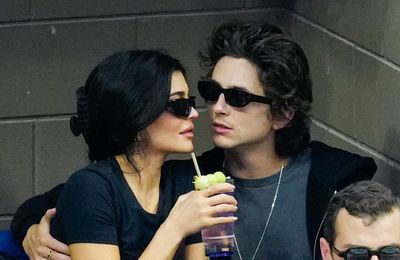 Timothée Chalamet and Kylie Jenner will be apart on Christmas