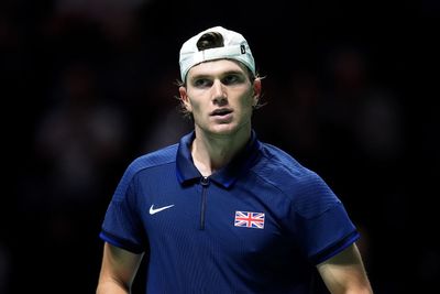 Jack Draper pulls out of United Cup and Davis Cup tie with hip injury