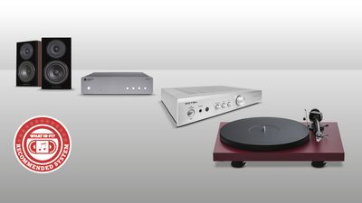 We've built a versatile vinyl and streaming system that brings the best of both worlds – but doesn't cost the earth