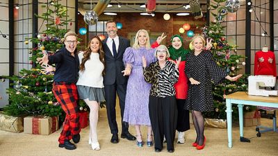 How to watch The Great British Sewing Bee Christmas Special 2024 online tonight and FREE on BBC iPlayer