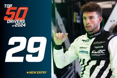 Autosport Top 50 of 2024: #29 Mikkel Jensen