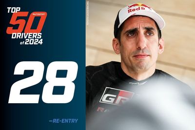 Autosport Top 50 of 2024: #28 Sebastien Buemi