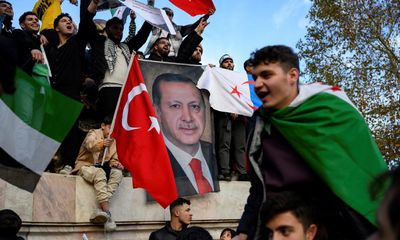 The balance of power is shifting in the Middle East – and it is Turkey’s ‘full moon’ on the rise