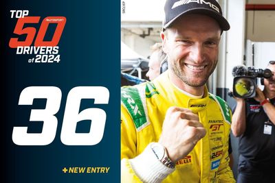 Autosport Top 50 of 2024: #36 Maro Engel