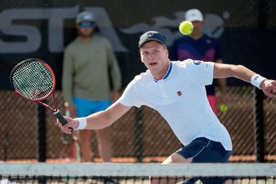 AP Exclusive: Pro tennis player Jenson Brooksby talks about living with autism