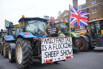 Farmers ‘in it for the money’ because they need to make profit, says Steve Reed