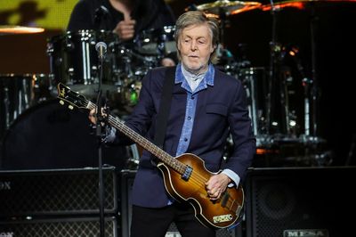 Paul McCartney at the O2 review: A masterpiece of performance and a deeply moving celebration of an all-time great