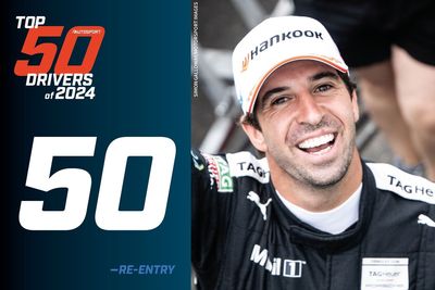 Autosport Top 50 of 2024: #50 Antonio Felix da Costa