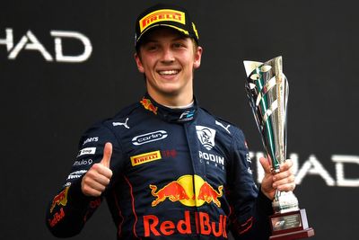 F1 news: Red Bull confirm Liam Lawson as Sergio Perez replacement