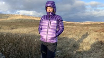 The North Face Summit Series Breithorn Hooded Down Jacket review: warmth without the weight for alpine adventures