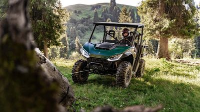 Segway’s New UTV Has More Tech Features Than My Daily Driver