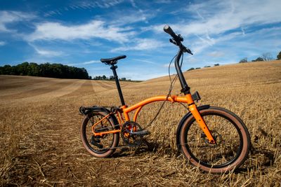 Brompton recalls G Line over hinge spindle risk