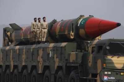 Pakistan Denounces U.S. Sanctions On Ballistic Missile Program