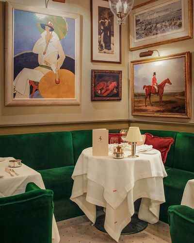 David Ellis reviews Wiltons: Elegance and charm from a lost world