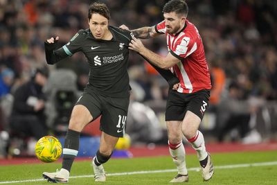 Federico Chiesa needs time to get back to his best – Liverpool boss Arne Slot