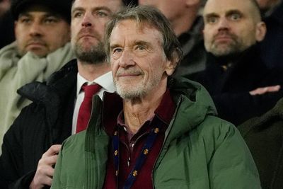 Sir Jim Ratcliffe increases Manchester United stake