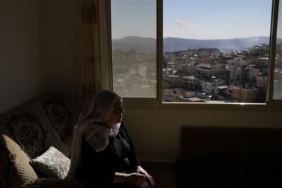 Druze Sisters Reunite After 22 Years Across Border