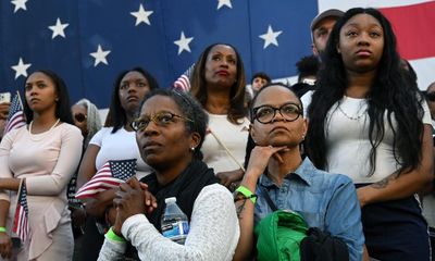 Why do Black women consistently vote Democrat?