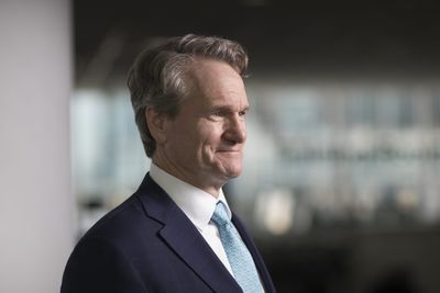 BofA CEO Moynihan is settling in to outlast rival boss Dimon on Wall Street