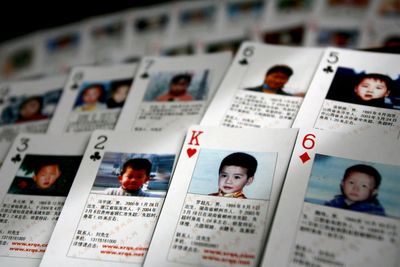 Chinese court upholds death sentence of child trafficker after rejecting final appeal