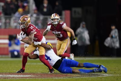 1 big offensive adjustment 49ers must make in final 3 games of 2024 season