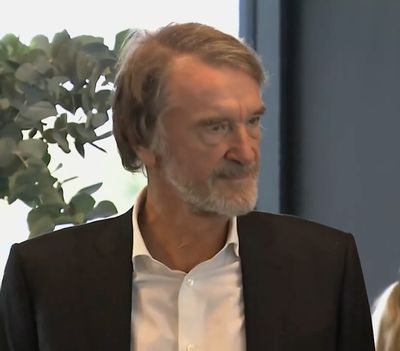 Sir Jim Ratcliffe Increases Manchester United Stake