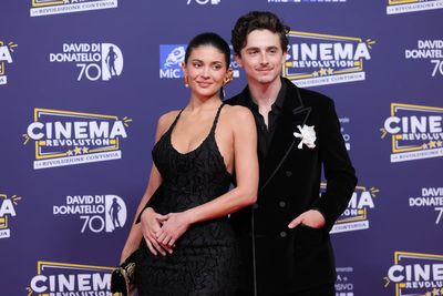 Timothée Chalamet and Kylie Jenner: a timeline of the couple's romance as they go red carpet official