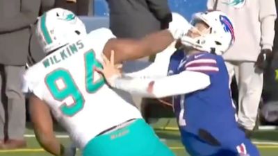 Bills Troll Josh Allen With Funny Video After QB Named Sportsmanship Award Finalist