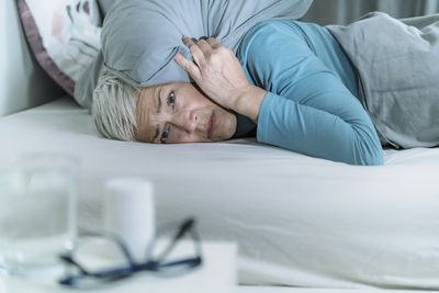 I’m Retiring in 2025, but I Can’t Sleep Because of Worry and Fear. What Should I Do?