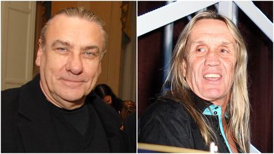 "I hope your journeys will be safe." Black Sabbath legend Bill Ward shares message for Iron Maiden drummer Nicko McBrain following tour retirement