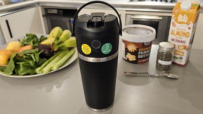 Nutribullet Flip review: a powerful, portable blender for smoothies on the go