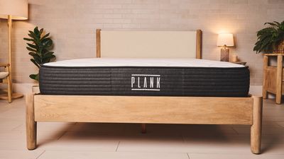 Plank Firm mattress review 2024