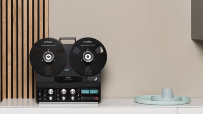 New Revox B77 MK III reel-to-reel tape recorder, and more cassette tape-based trickery