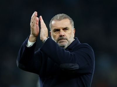 Ange Postecoglou sends message to Tottenham fans on Man Utd atmosphere: ‘I want it like Galatasaray'