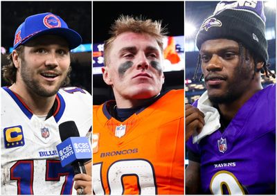 All 32 NFL quarterbacks (including Bo Nix) ranked by Total QBR