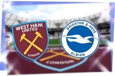 West Ham vs Brighton: Prediction, kick-off time today, team news, TV, live stream, h2h results, odds