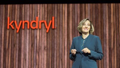 How the CHRO of Kyndryl spun off an entire company from IBM and reinvented corporate culture for 80,000 workers