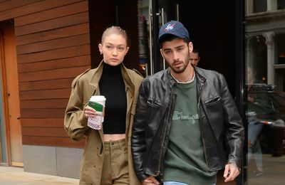 Exes Gigi Hadid and Zayn Malik have been 'scheming hard' to make Christmas special for their little girl