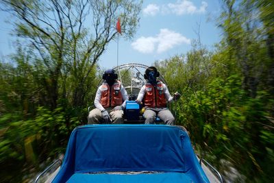 Takeaways from AP's story on Everglades restoration efforts