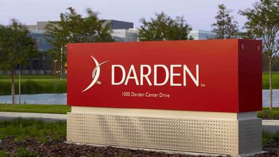 Darden Restaurants, Olive Garden Owner, Reverses Higher On Earnings, Outlook