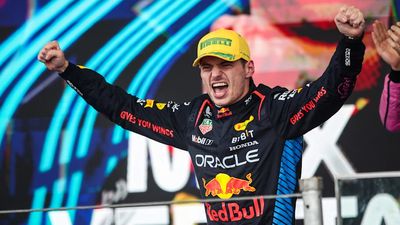 Max Verstappen Joined Elite Company by Learning to Limit the Damage in 2024