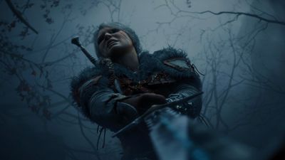 CD Projekt Red says Ciri is "faster, more agile" in The Witcher 4, but she won't be OP like she is at the end of The Witcher 3: "Something totally happened in between"