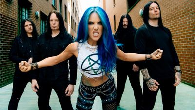 "Prepare for an unforgettable night of pure metal mayhem!" Arch Enemy announce North American tour