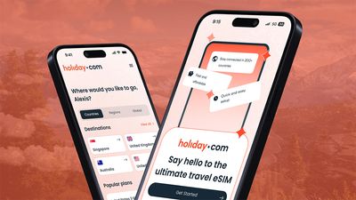 ExpressVPN's holiday.com eSIM is a dream for privacy-focused jet-setters