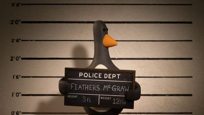 Feathers McGraw's return 30 years after The Wrong Trousers wasn't the original plan for Wallace and Gromit: Vengeance Most Fowl but Aardman needed "something more villainous"