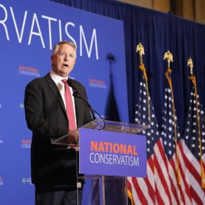 Sen. Roger Marshall Launches Make America Healthy Again Caucus