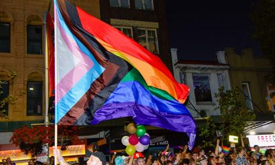 ‘Generational change’: why more young Australians are identifying as LGBTQ+