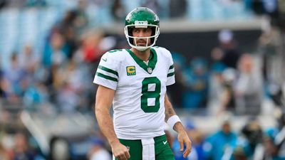 Aaron Rodgers Shares Thoughts on Jets Potentially Selecting QB in 2025 NFL Draft