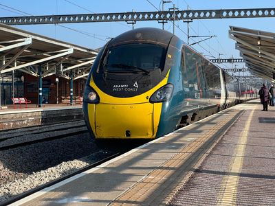 Avanti West Coast train managers demand more than £250 for working on day off