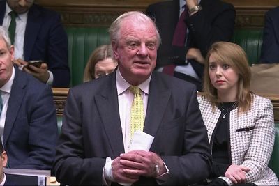 Senior Tory MP calls on Government to fast-track Ukraine’s Nato membership